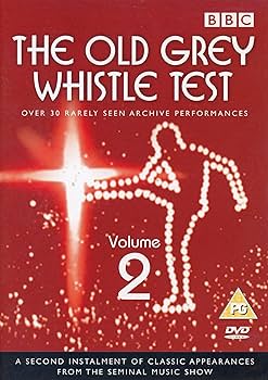 The Old Grey Whistle Test: 2 : Amazon.pl: Płyty DVD i Blu-ray