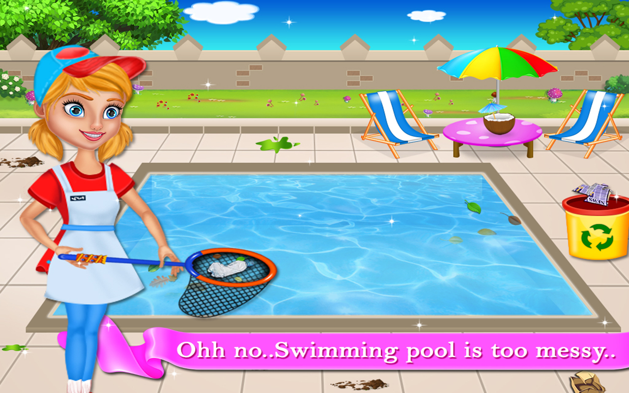 Kids Hotel Room for Android