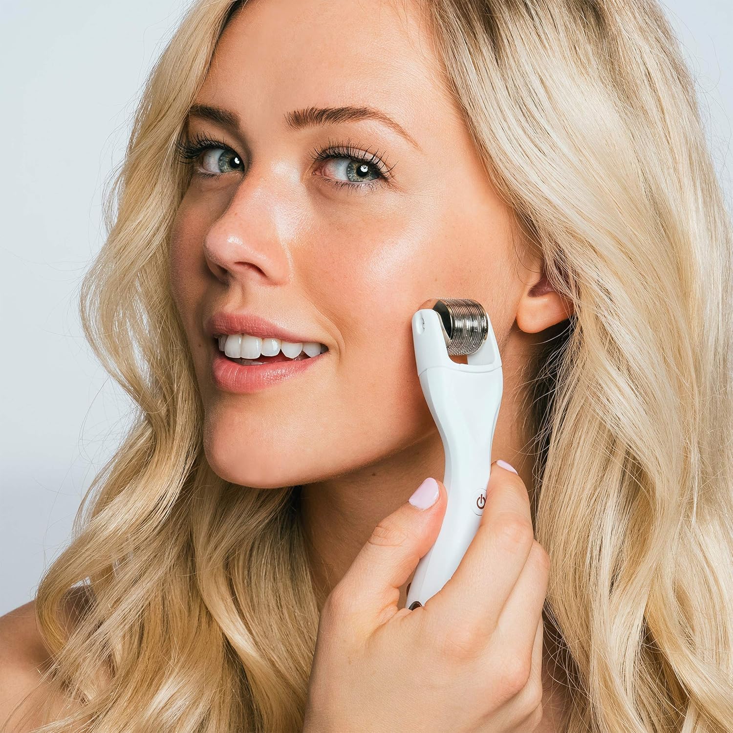 BEAUTYBIO GloPRO Face Attachment Head (0.3 mm length) - Image 4