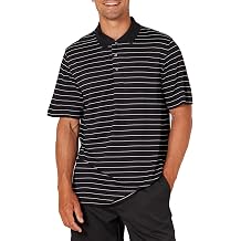 Amazon Essentials Herren Kurzarm Schnelltrocknend Golf Poloshirt