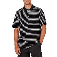 Amazon Essentials Polo da Golf a Maniche Corte Traspirante Ad Asciugatura Rapida Uomo
