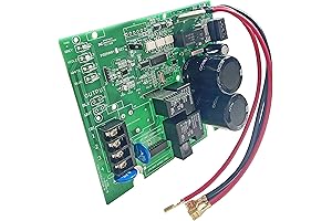 Upgraded GLX-PCB-RITE Primary Circuit Board Compatible with Hayward Aqua Rite Chlorinators