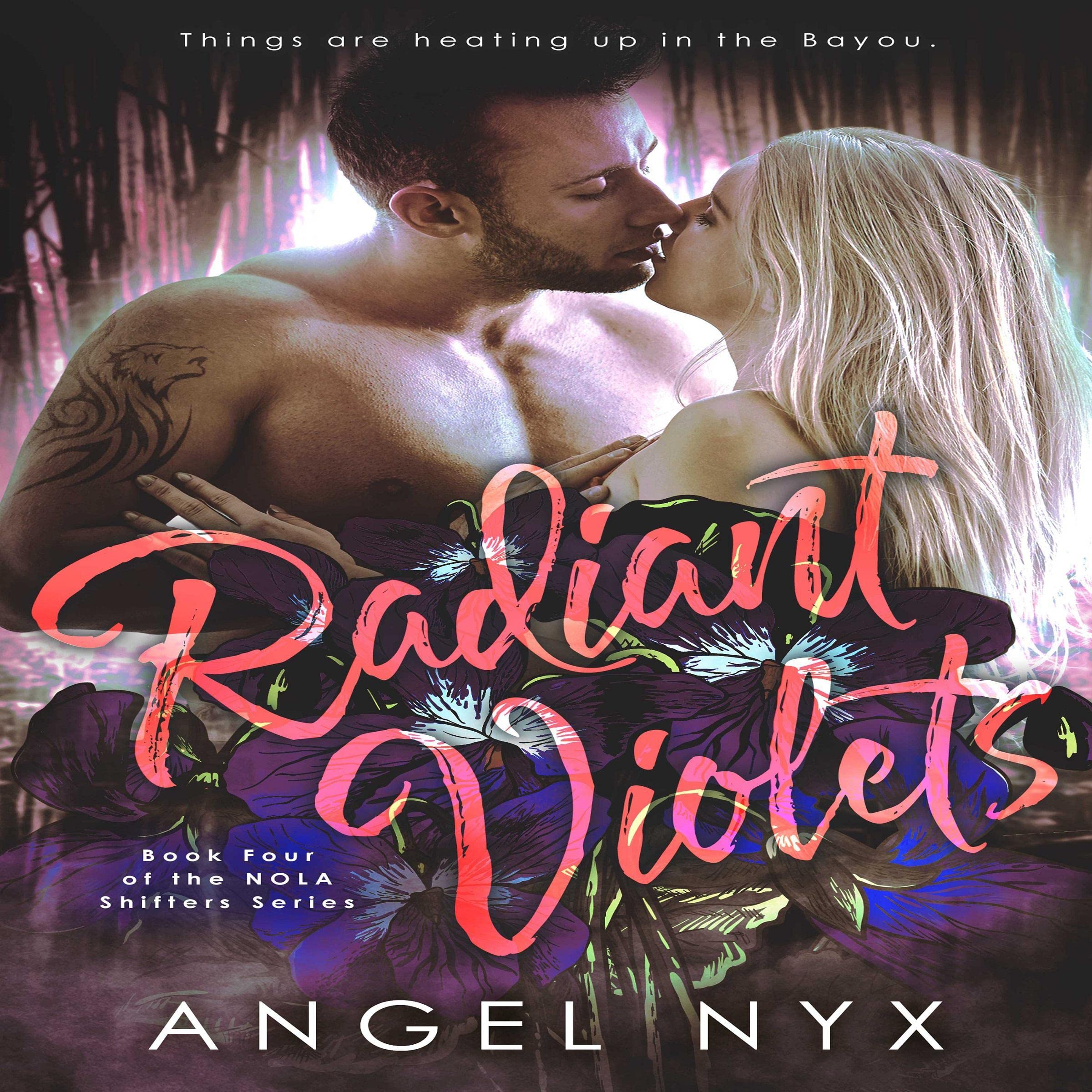 Cover art for Radiant Violets