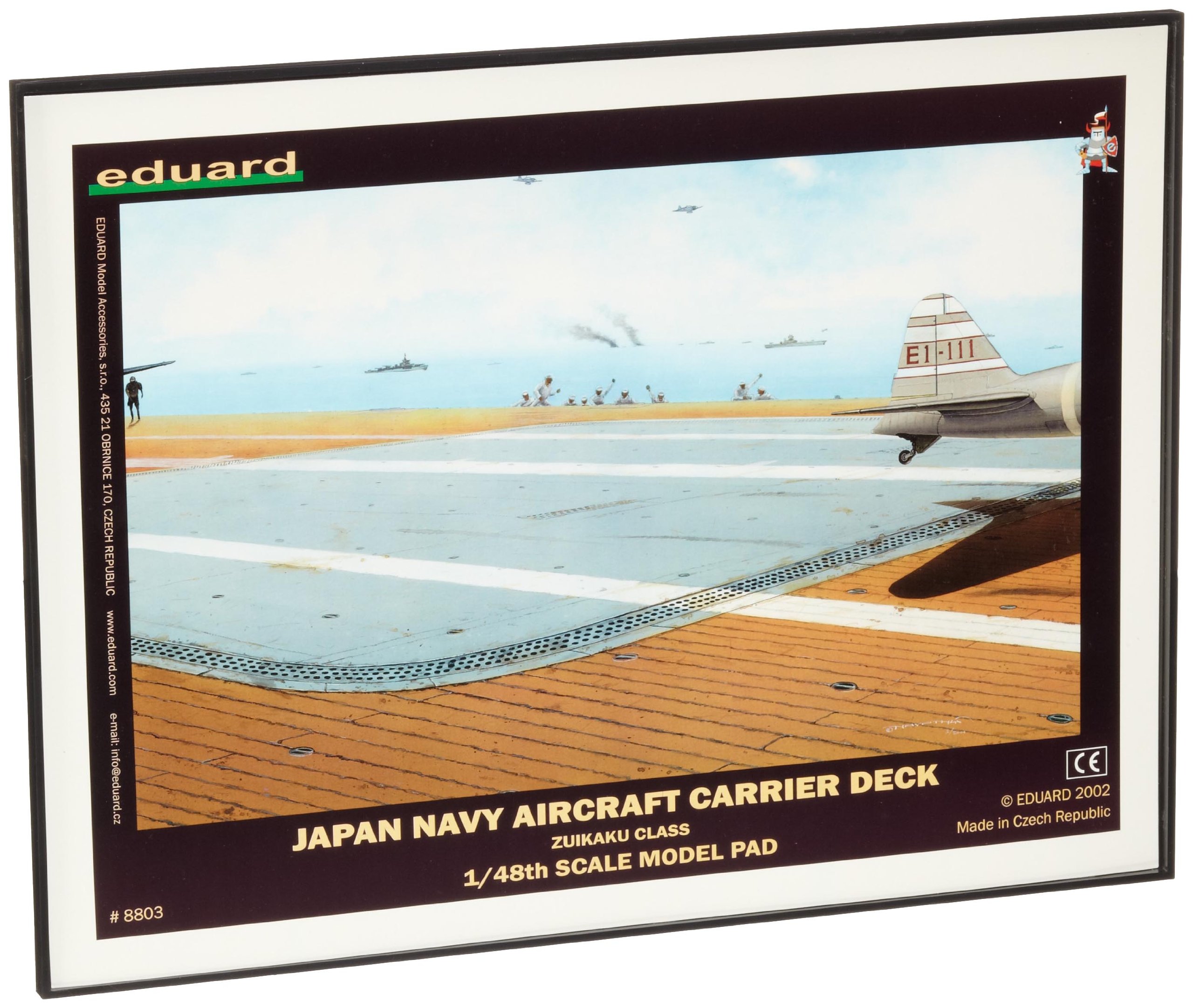 Amazon.co.jp: エデュアルド 1/48 第二次世界大戦 日本海軍 航空母艦