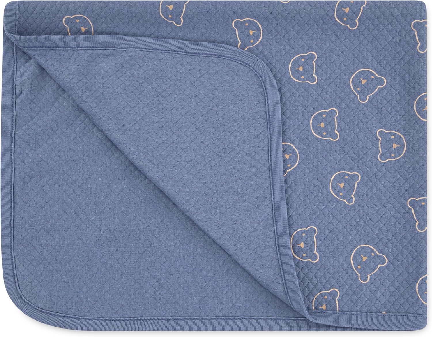 HUGGIES Unisex-Baby Plush Blanket