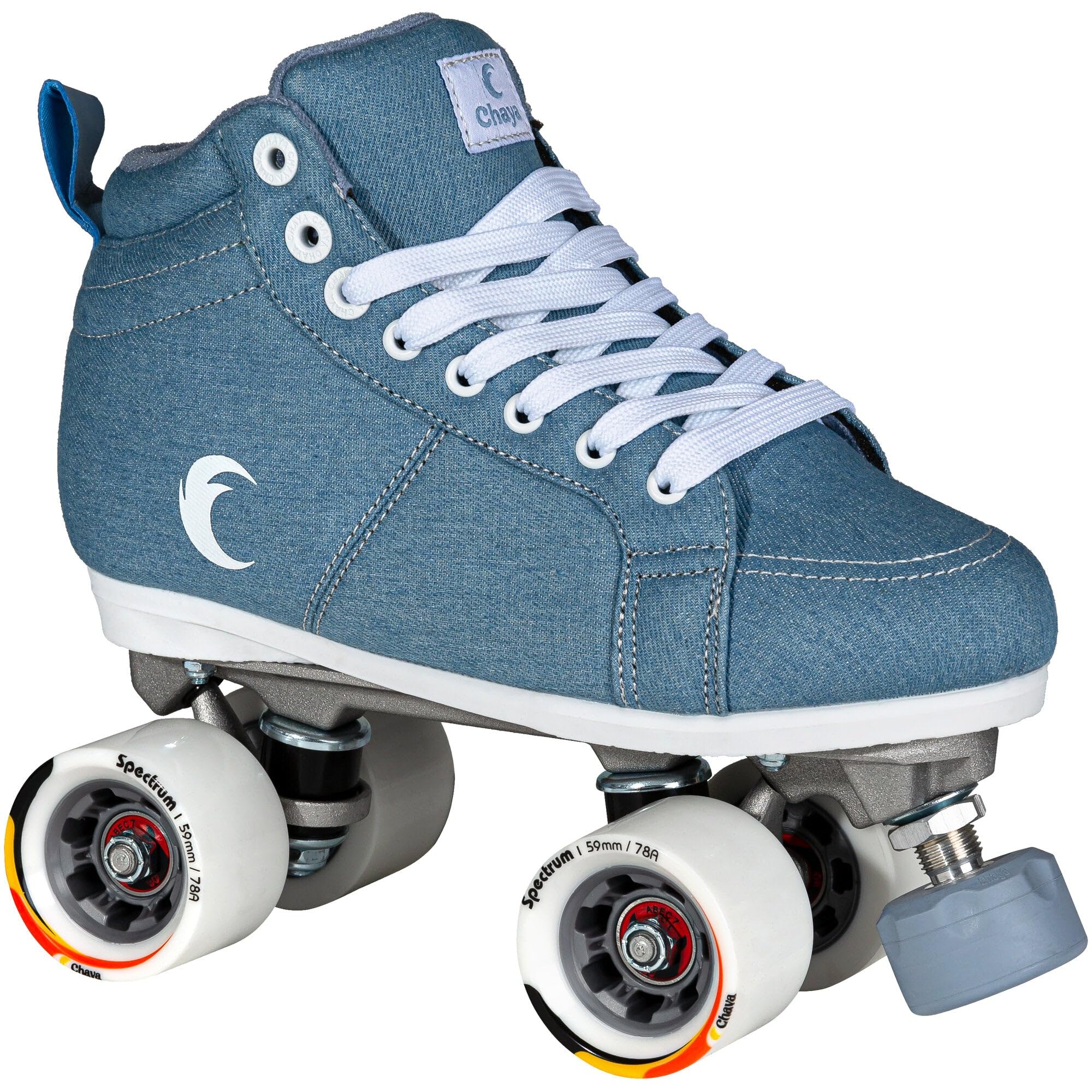 Chaya Vintage Skates Denim EU38