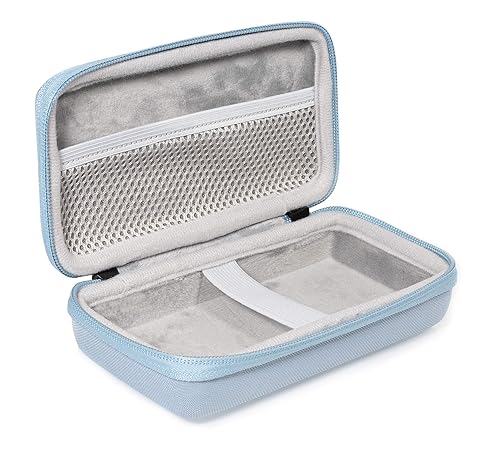 Miniatura 3 de CaseSack Funda para termómetro de oído/infrarrojo como Braun ThermoScan 7, 7+, 5 IRT6500, 3; iProven, iHealth, MILDSIX, KDT, EasyEast, CandyCare,