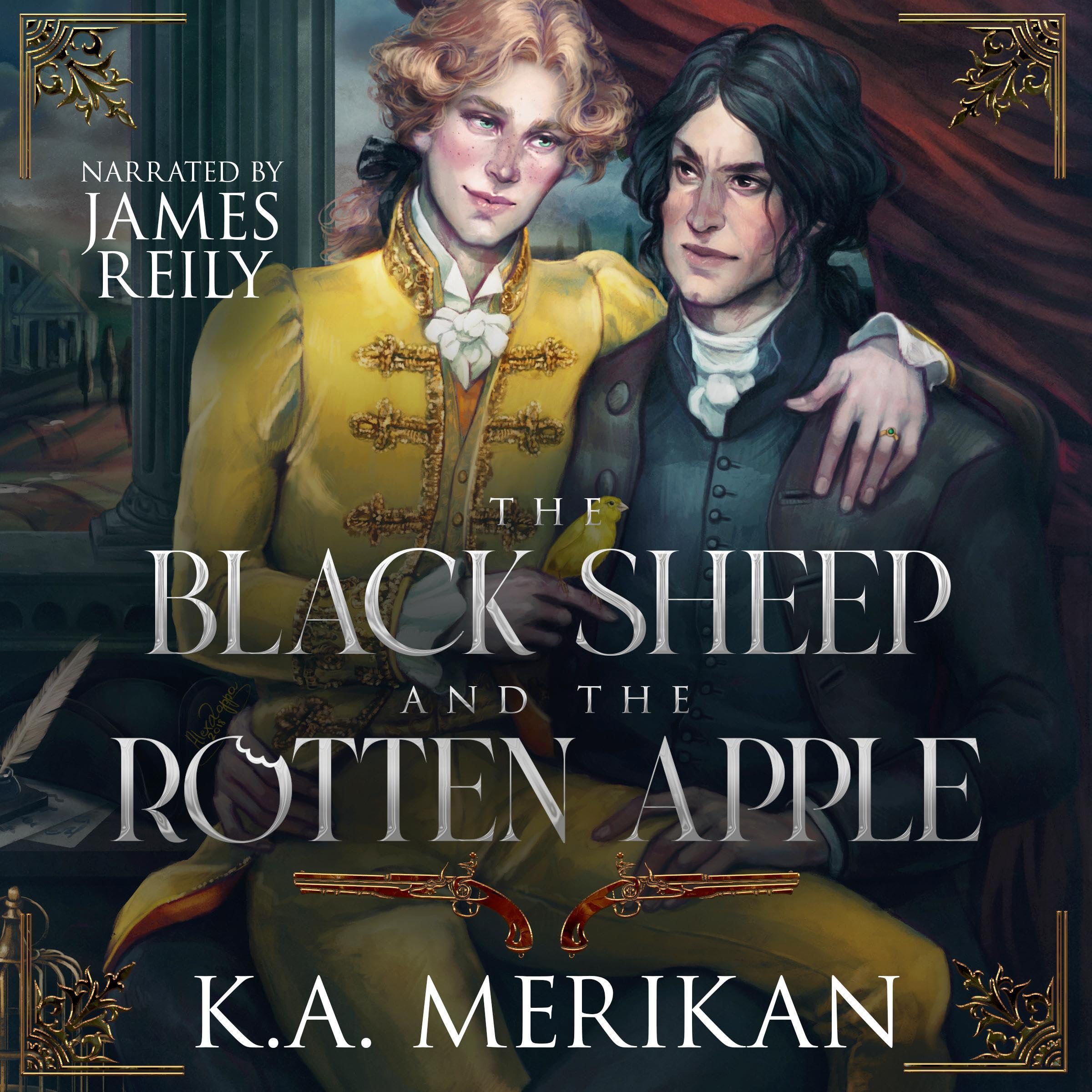 The Black Sheep and the Rotten Apple