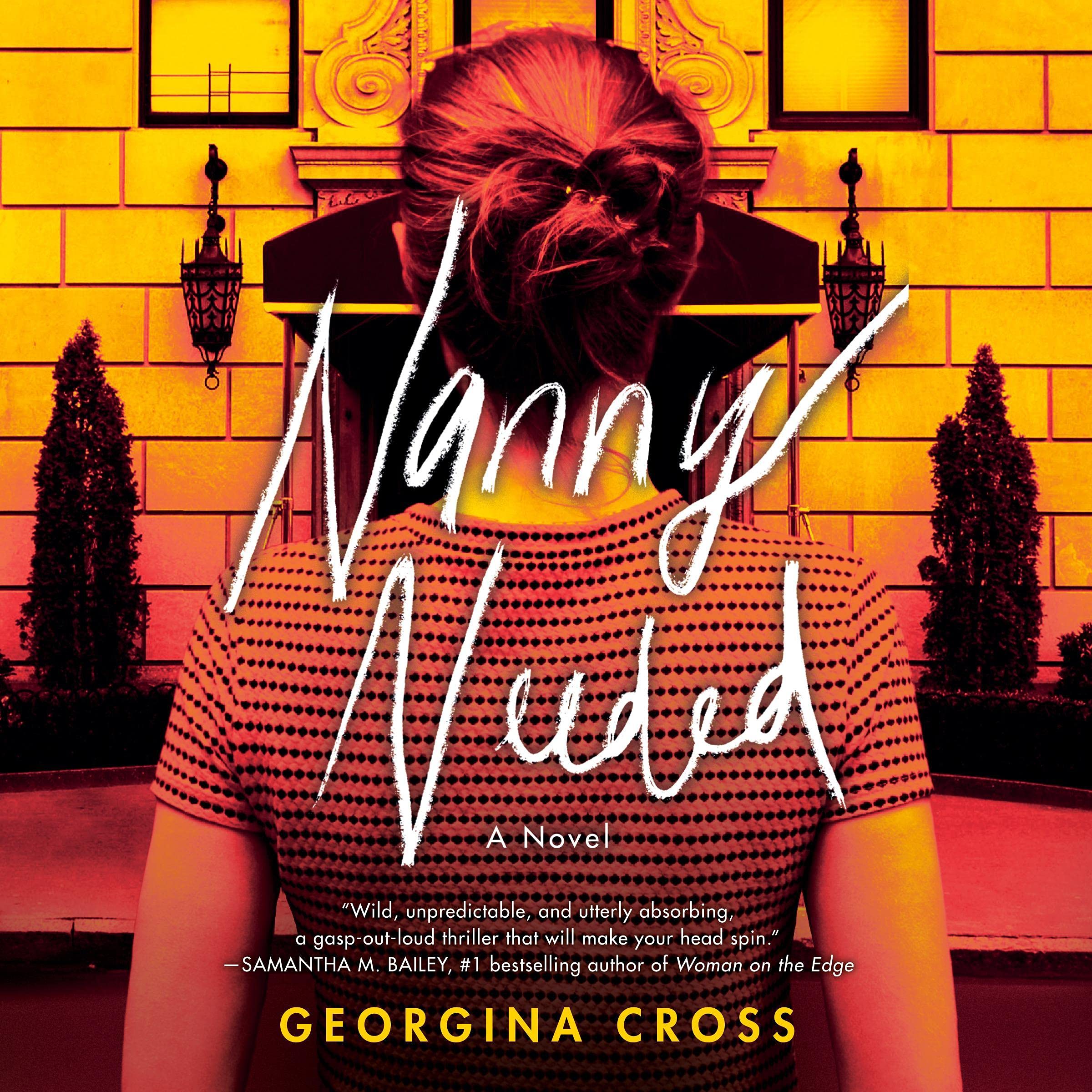 Cover art for Nanny Needed