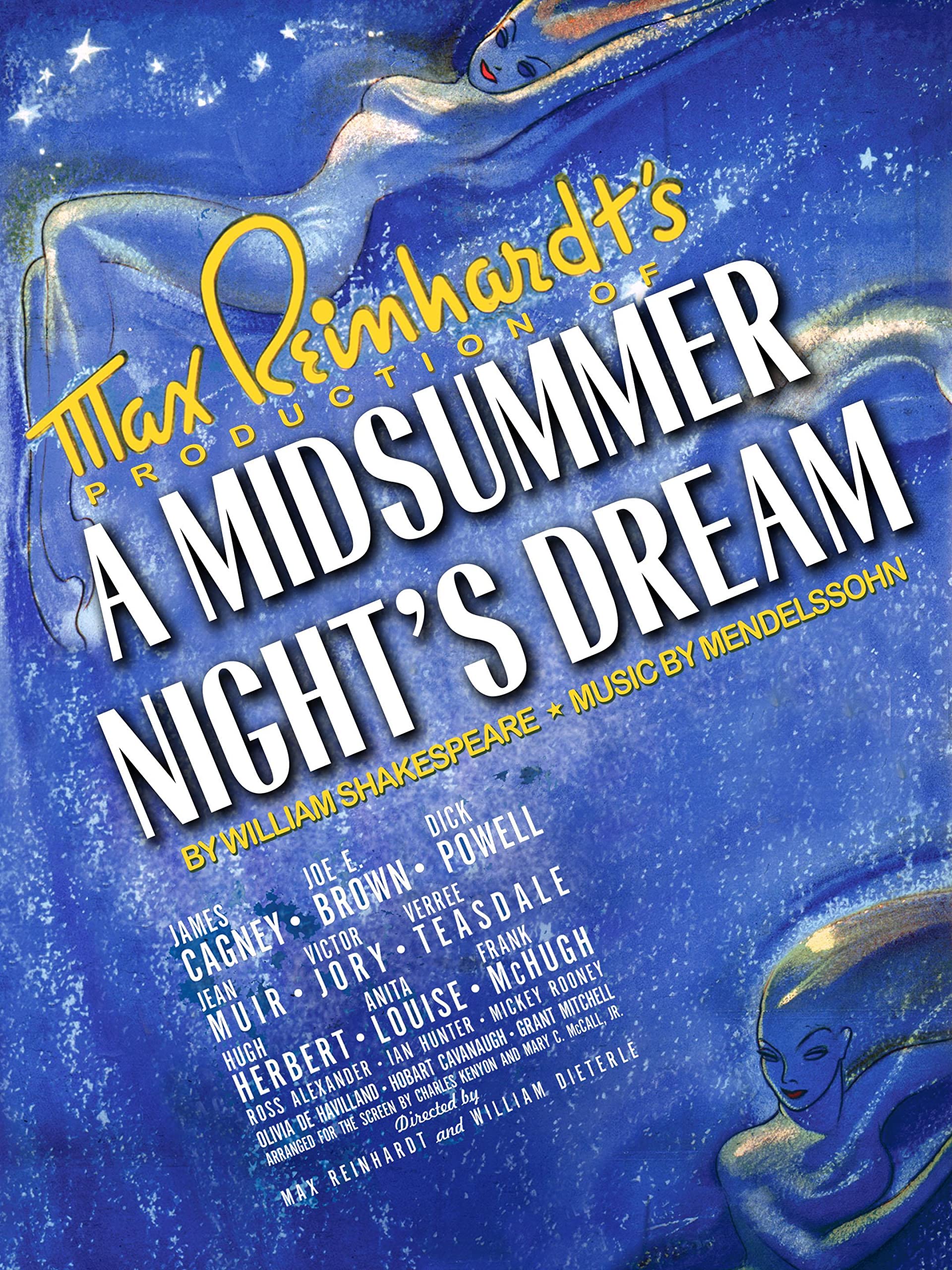A Midsummer Night's Dream (1935)