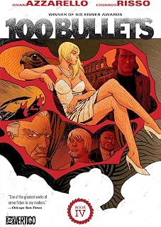 100 Bullets Book Four: (New Edition)