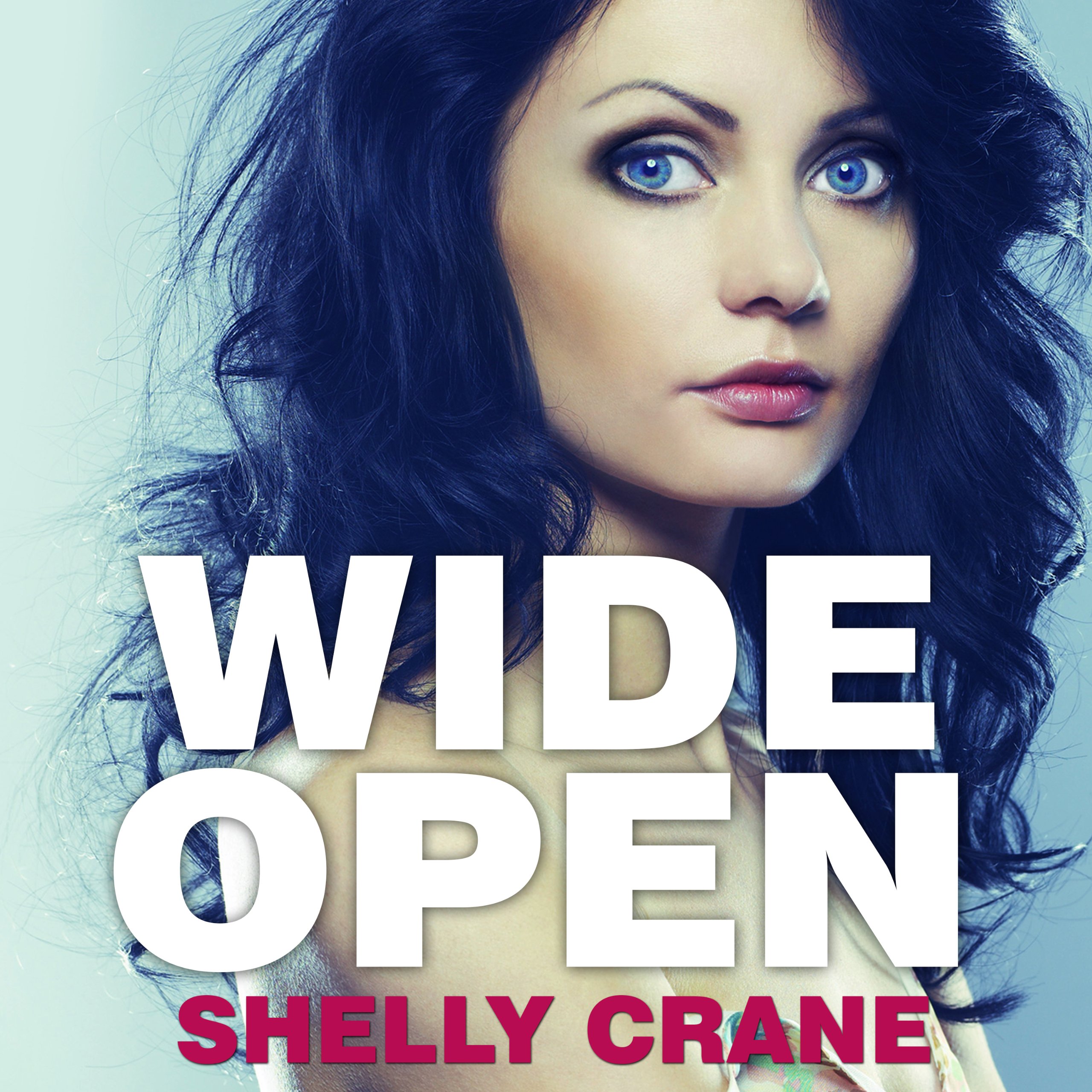 Cover art for Wide Open