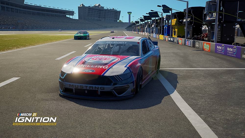 Amazon.com: NASCAR 21: Ignition Champion's Edition - Day 1