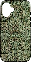 Vista 32 de William Morris Flower Garden Case for iPhone 17