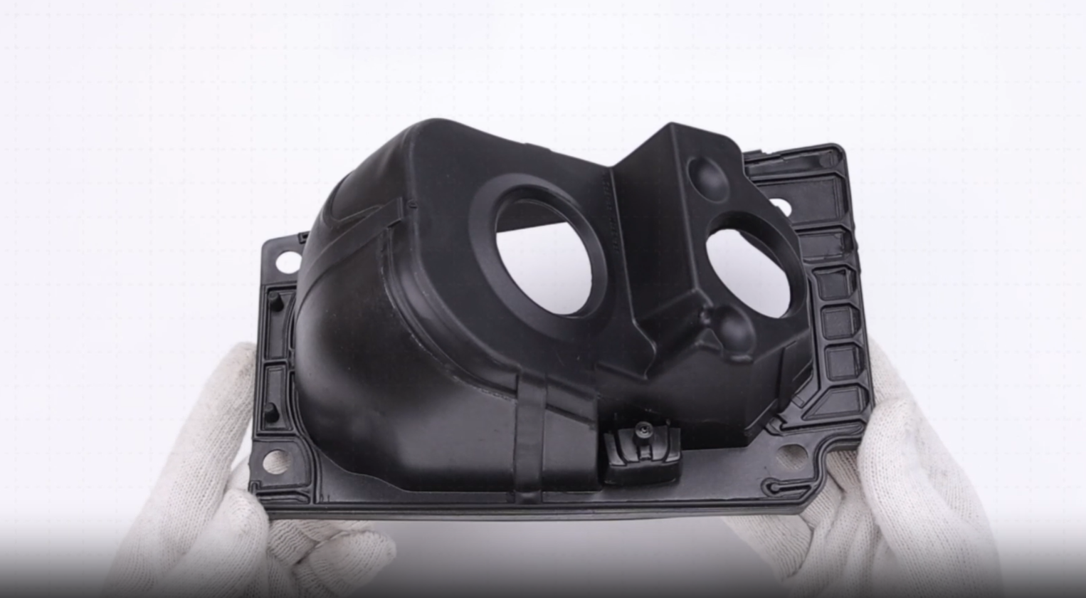 Amazon.com: KASturrboo 68169762AC Car Fuel Filler Door Housing fit