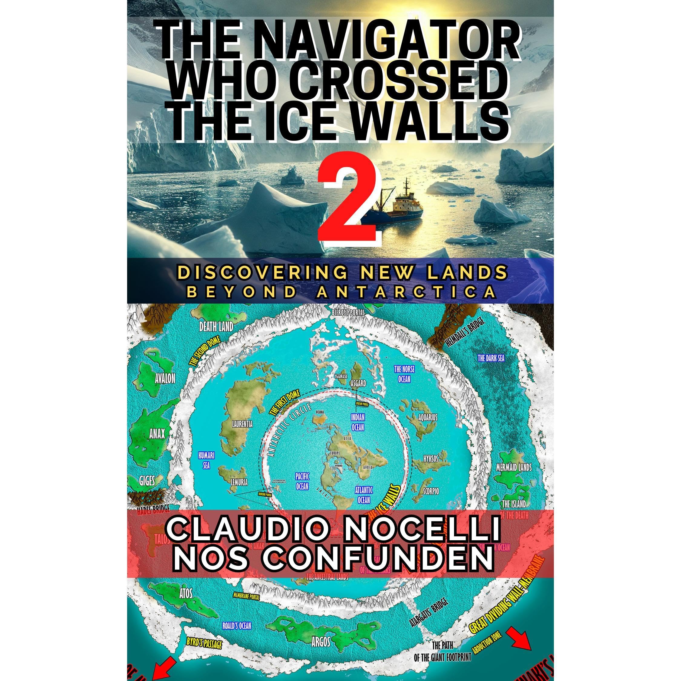 The Navigator Who Crossed the Ice Walls 2