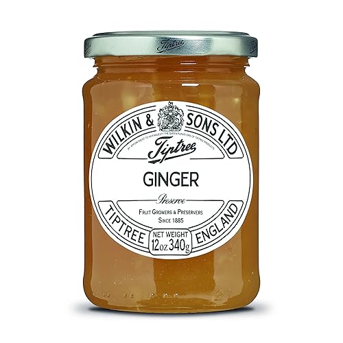 Tiptree Conservas de diferentes frutas sin semillas.