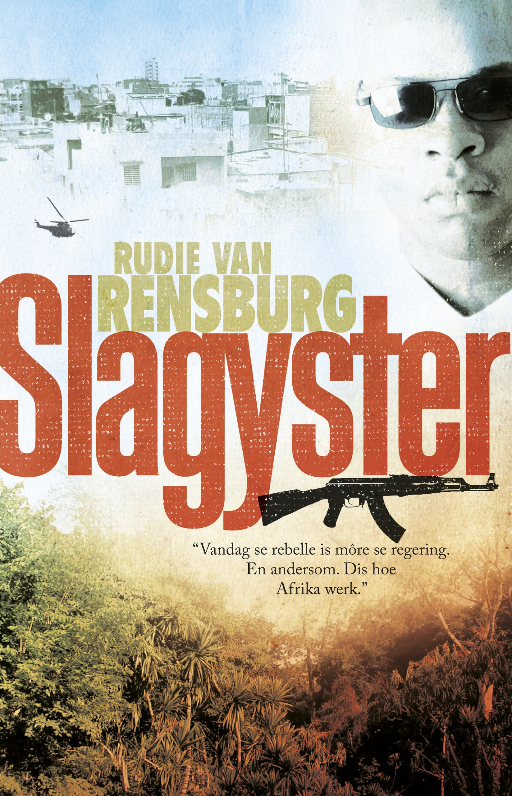 Slagyster (Afrikaans Edition)