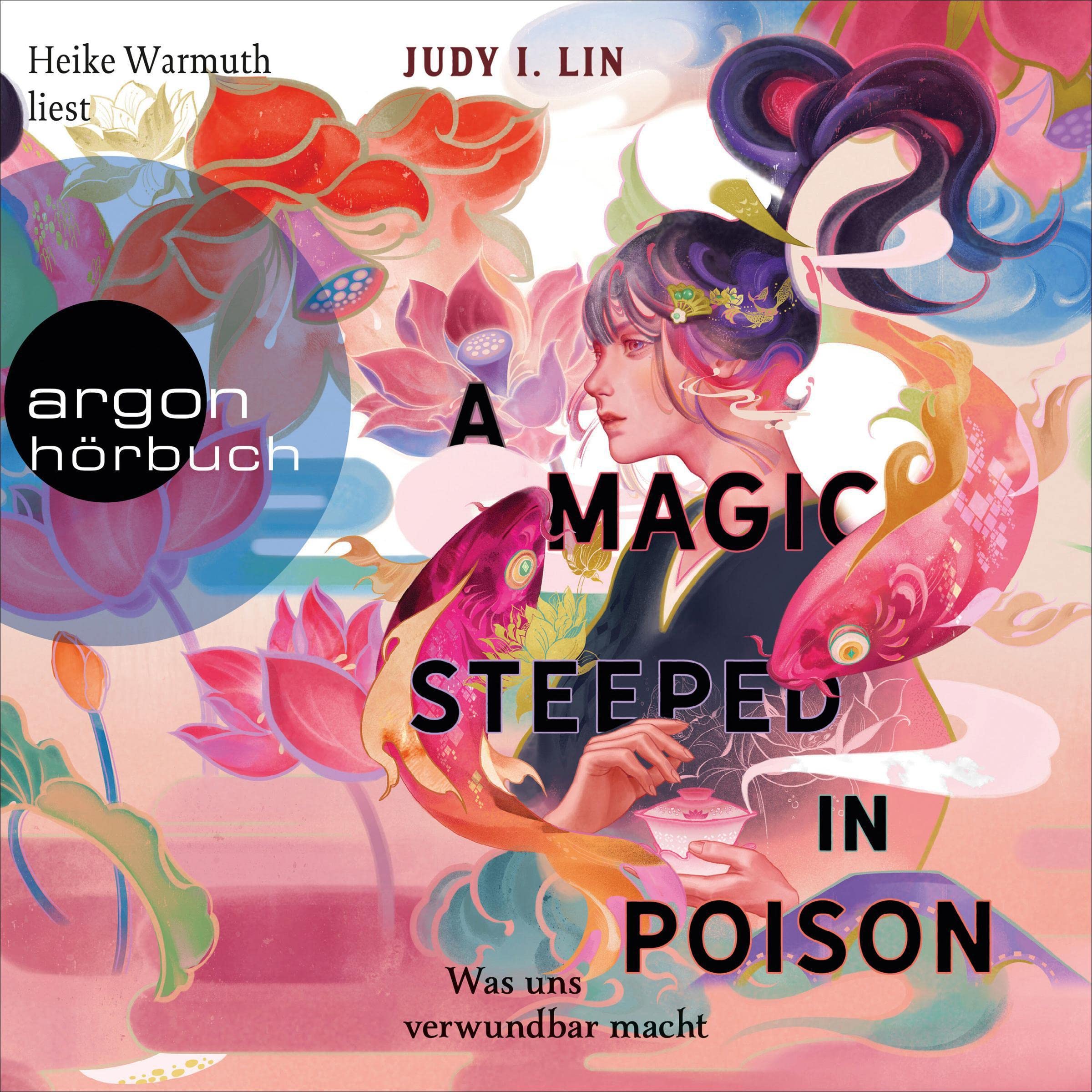 Cover art for A Magic Steeped in Poison - Was uns verwundbar macht