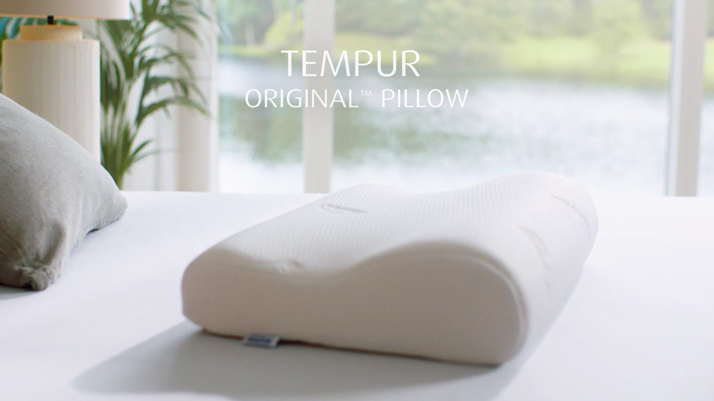 TEMPUR Original Pillow クイーンサイズ TEMPUR Original™ Queen