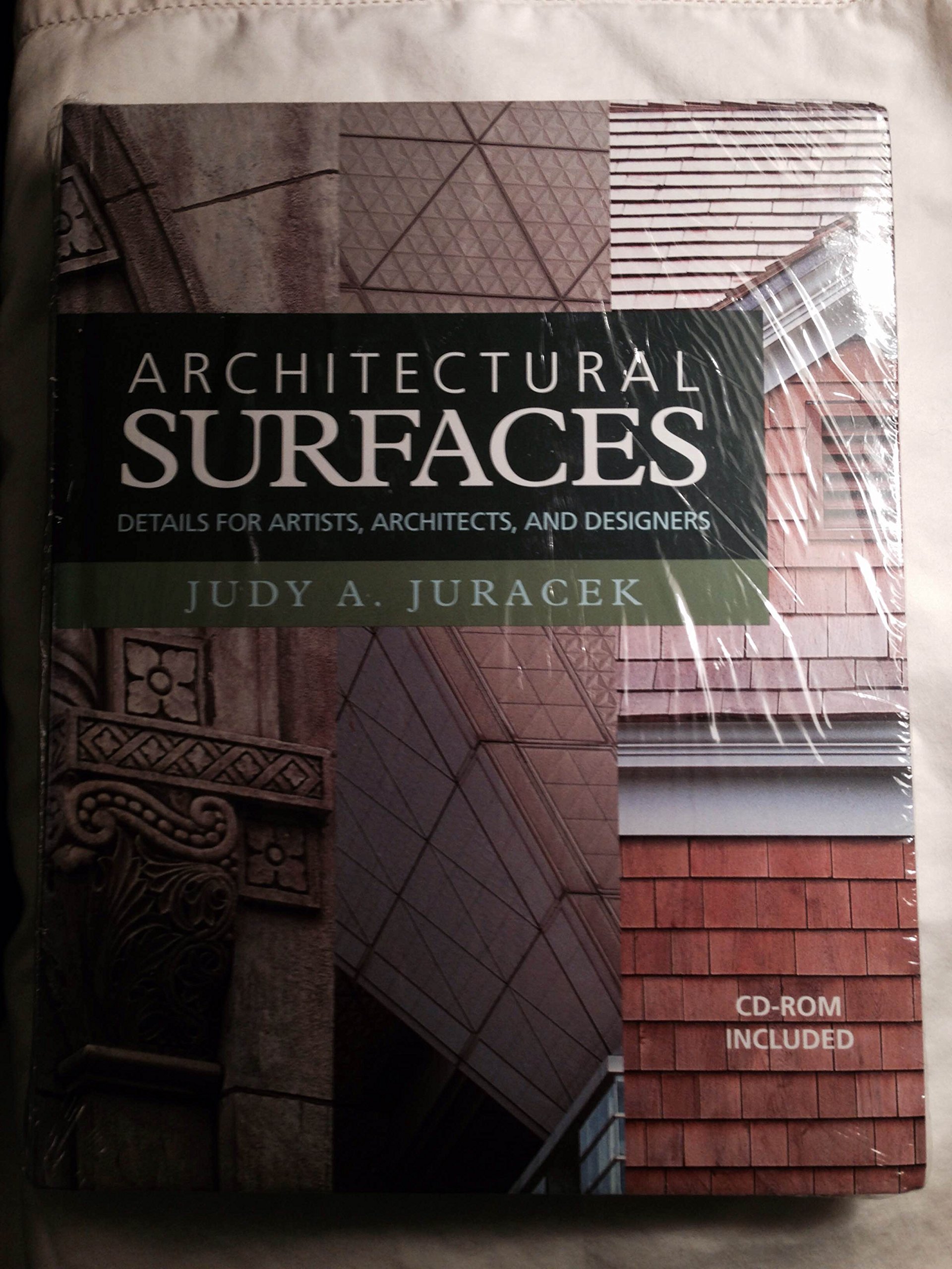 Architectural Surfaces: Details for Artists, Architects, and Designers ...
