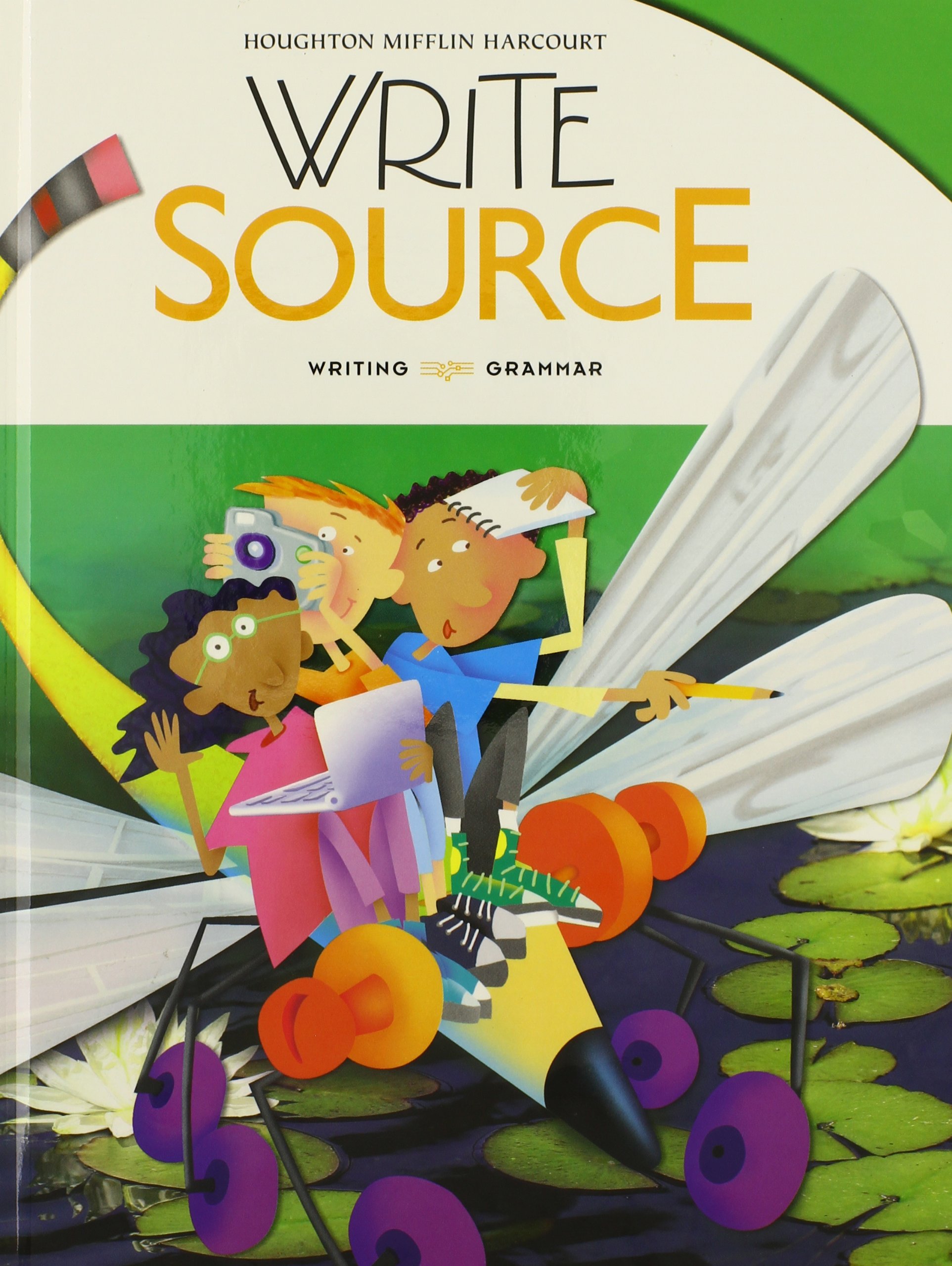 Write Source Student Edition Grade 4