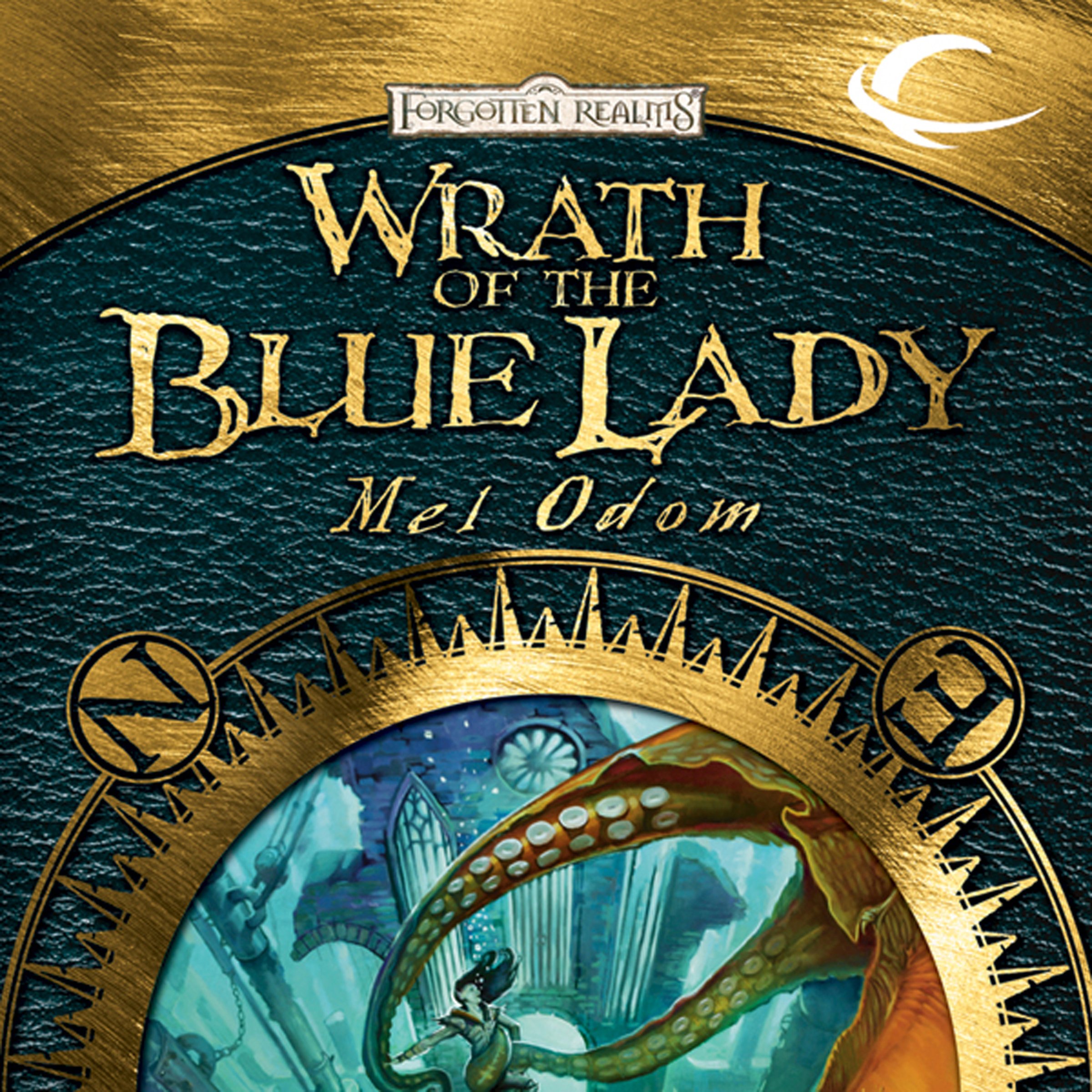 Wrath of the Blue Lady