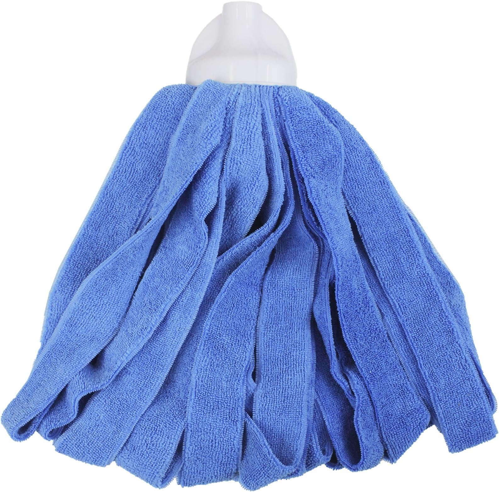 CLOROX Refill for Microfiber Cloth Mop (Item #623077), Blue