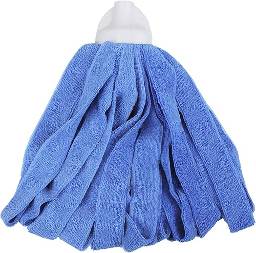 Clorox Recambio para trapeador de tela de microfibra (artículo # 623077), azul