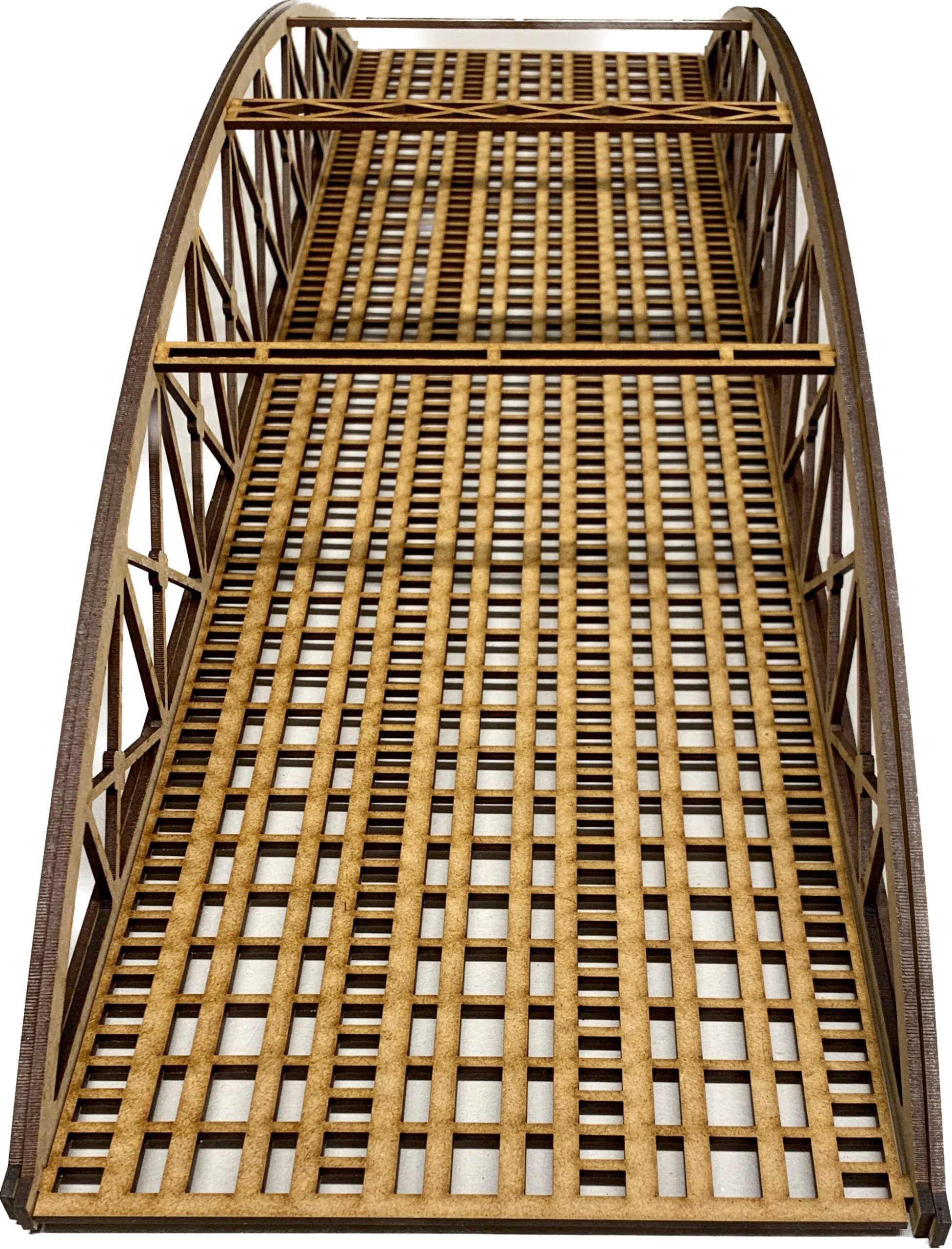 Railway Bridges (711mm Three Track Arched Railway Bridge)