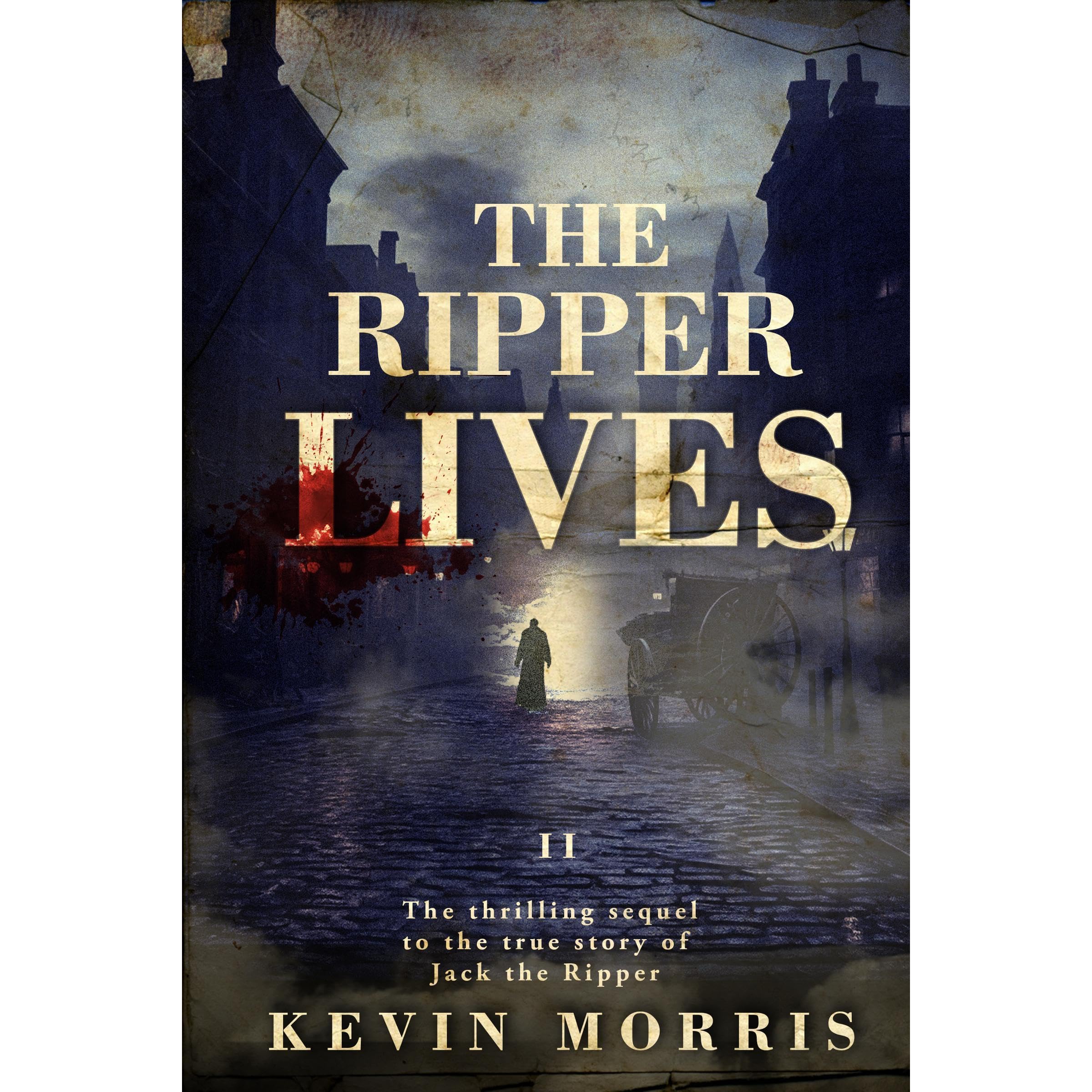 The Ripper Lives