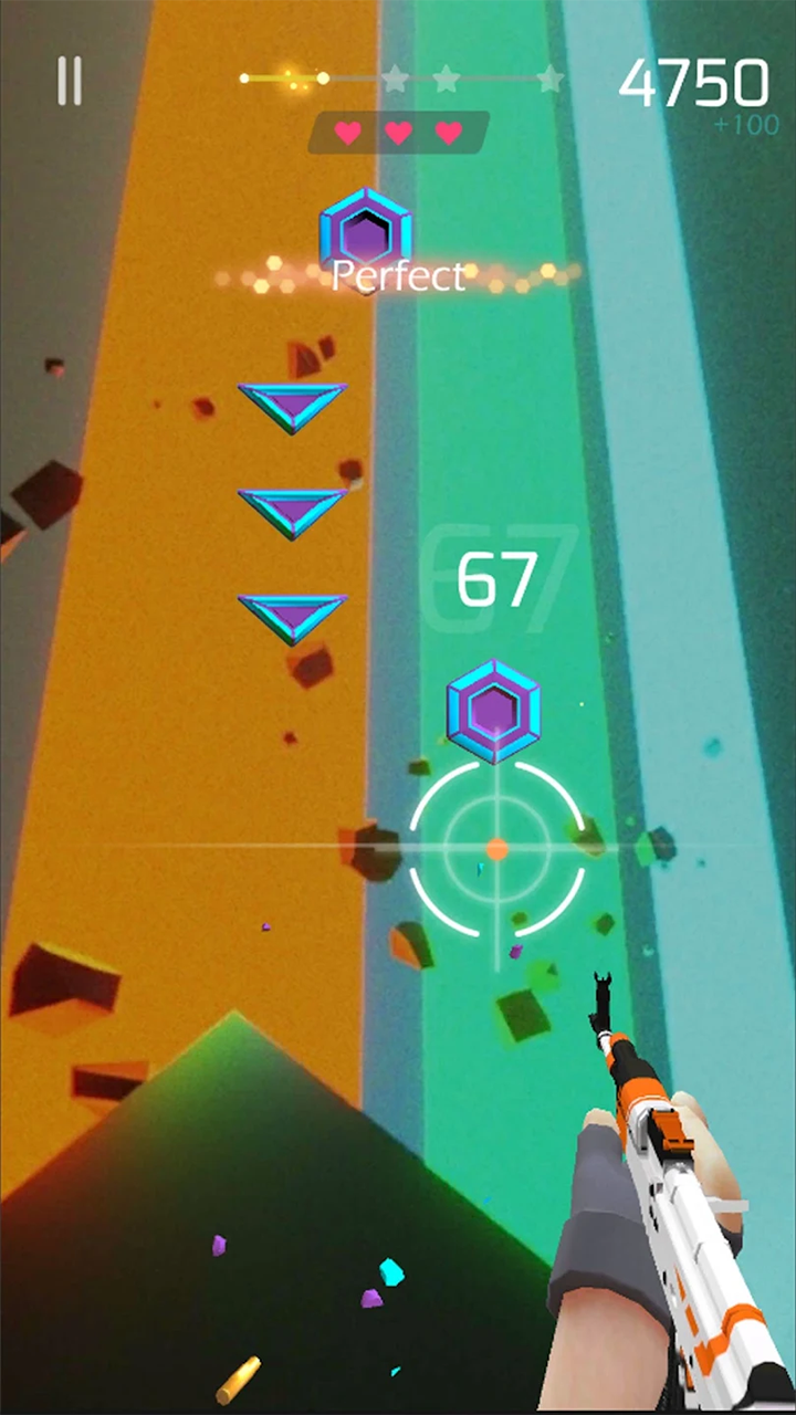 Beat Shooter - Gunshots Game - App on Amazon Appstore