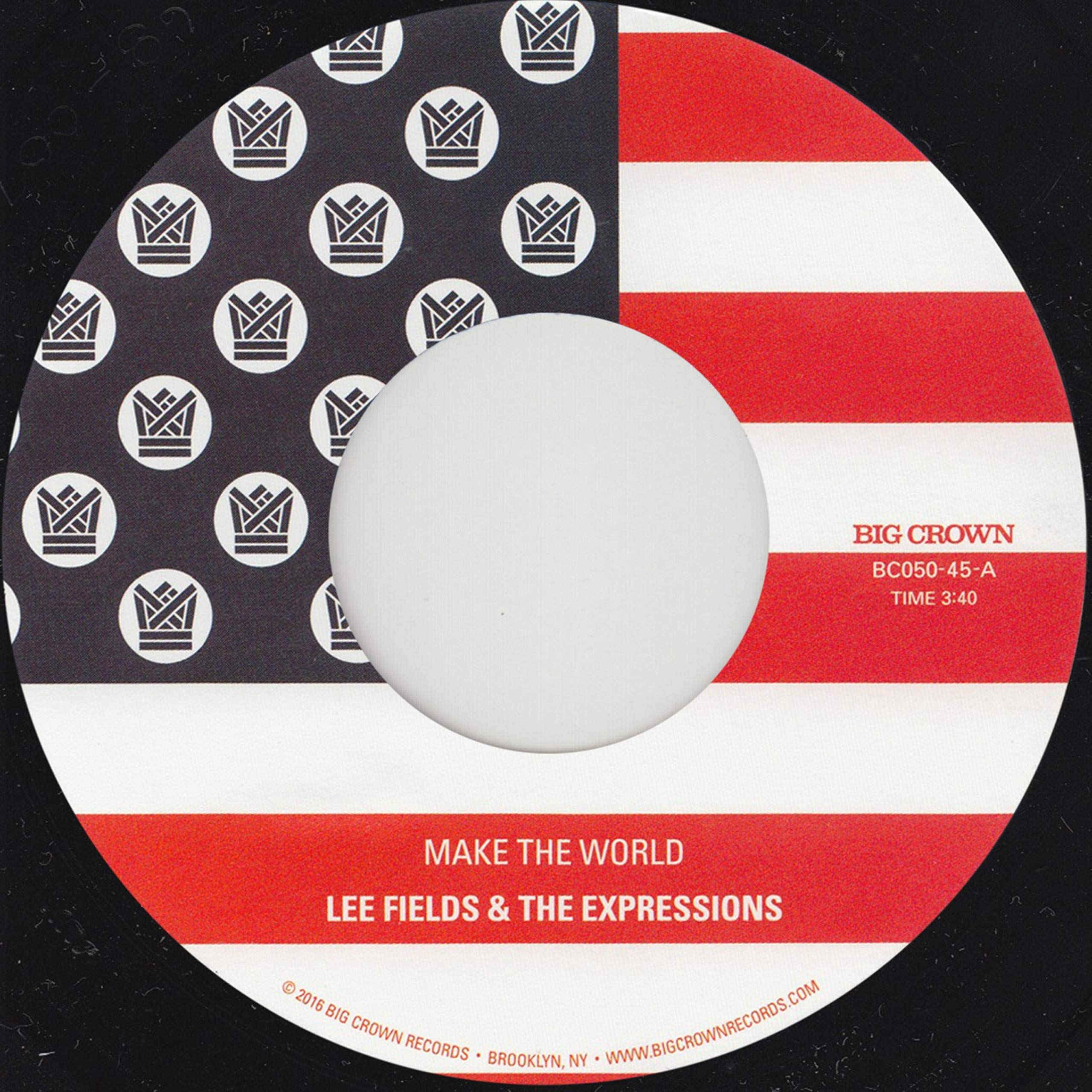 Make The World [7" VINYL]