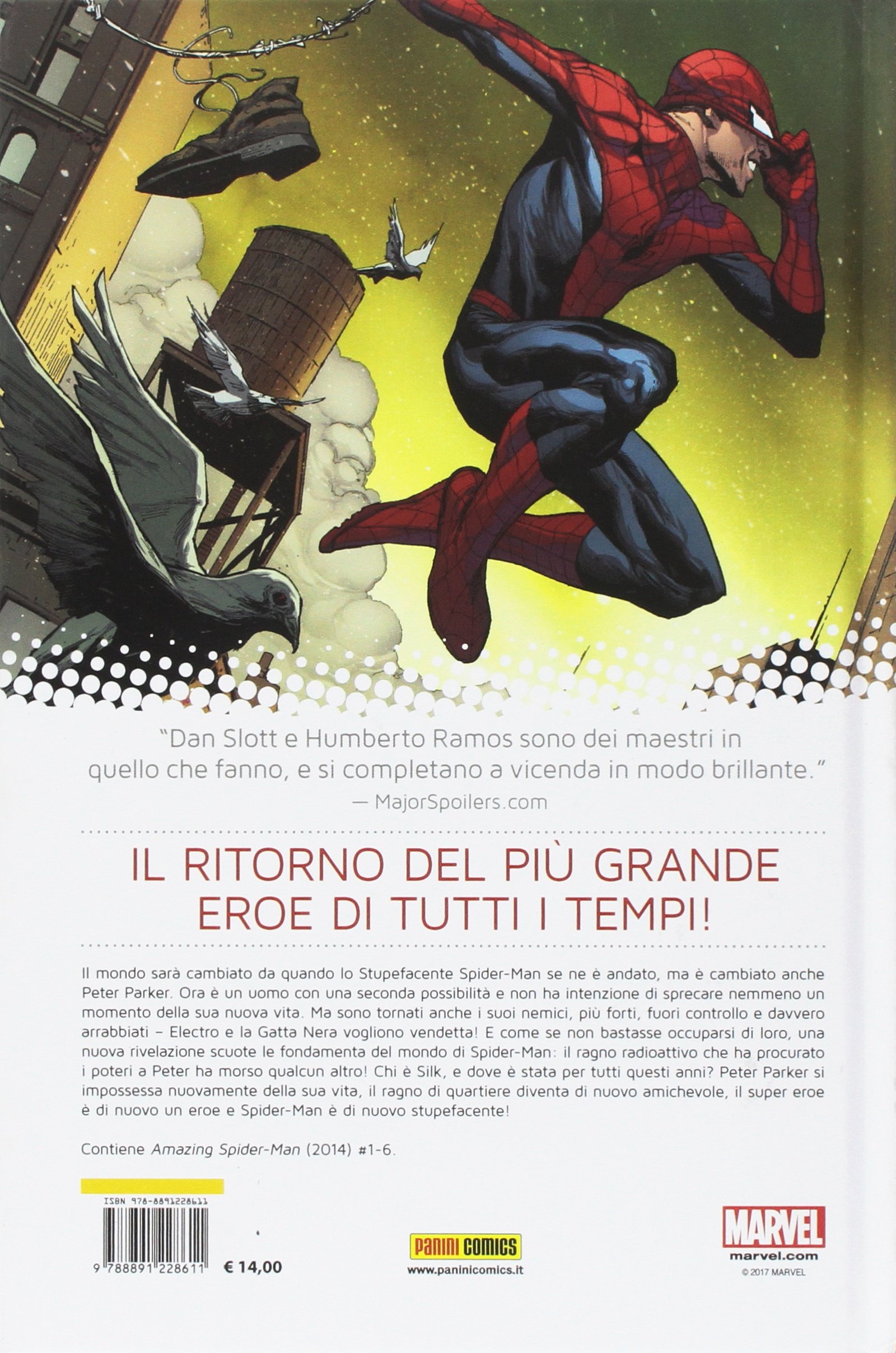 La fortuna dei Parker. Amazing Spider-Man (Vol. 1)