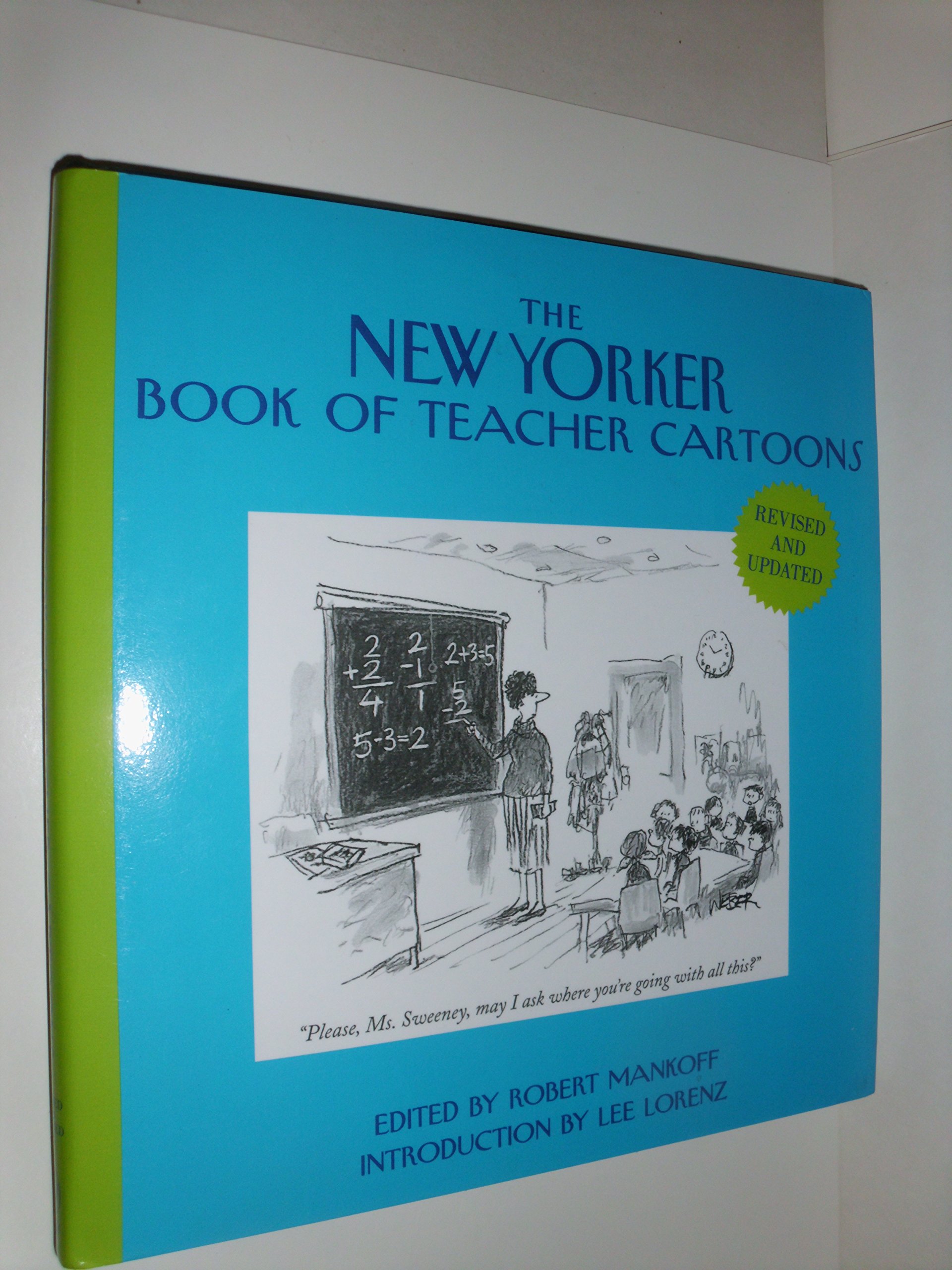 The New Yorker Book of Teacher Cartoons: 86
