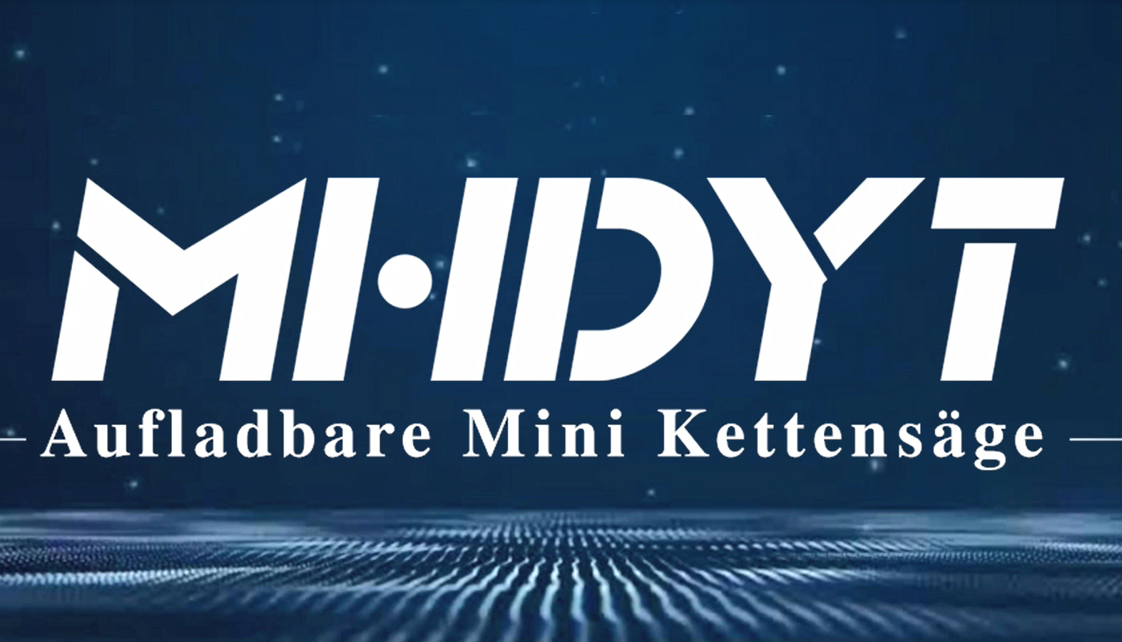 Mini Kettensäge Elektro, MHDYT 4 Zoll Akku Kettensäge mit Sicherheitsschloss, Kabellose Einhand Motorsäge mit 2 21V… – Bild 8