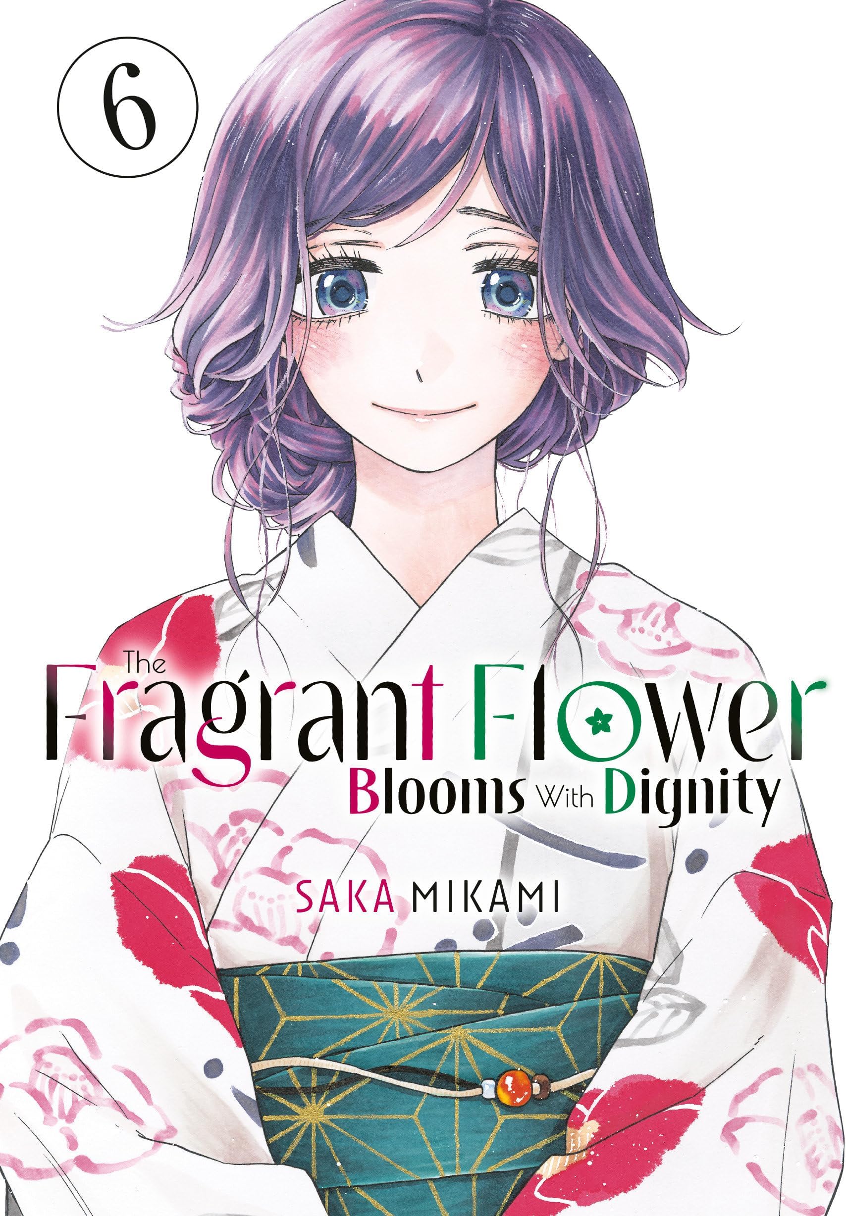 The Fragrant Flower Blooms With Dignity 6