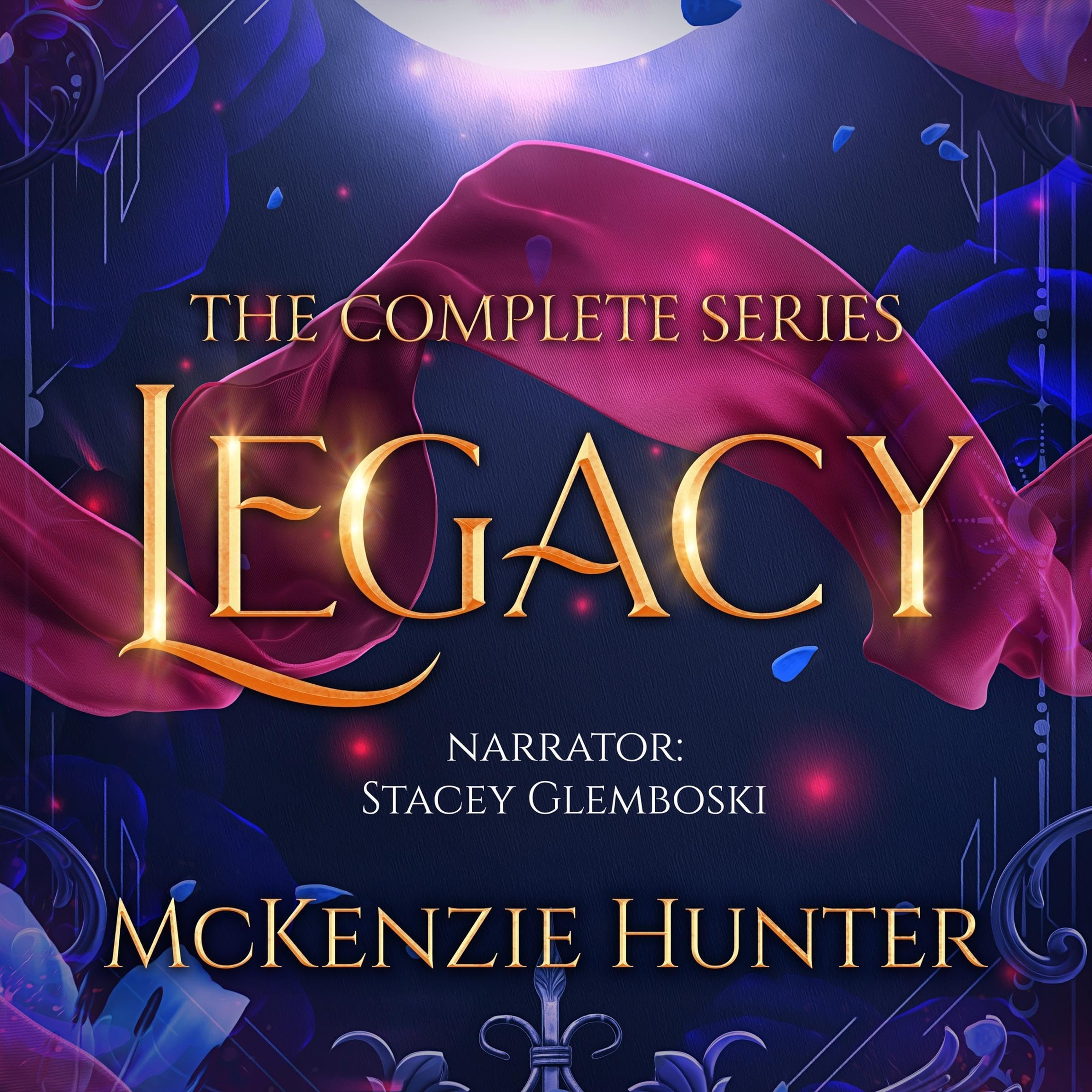 Cover art for Legacy Series