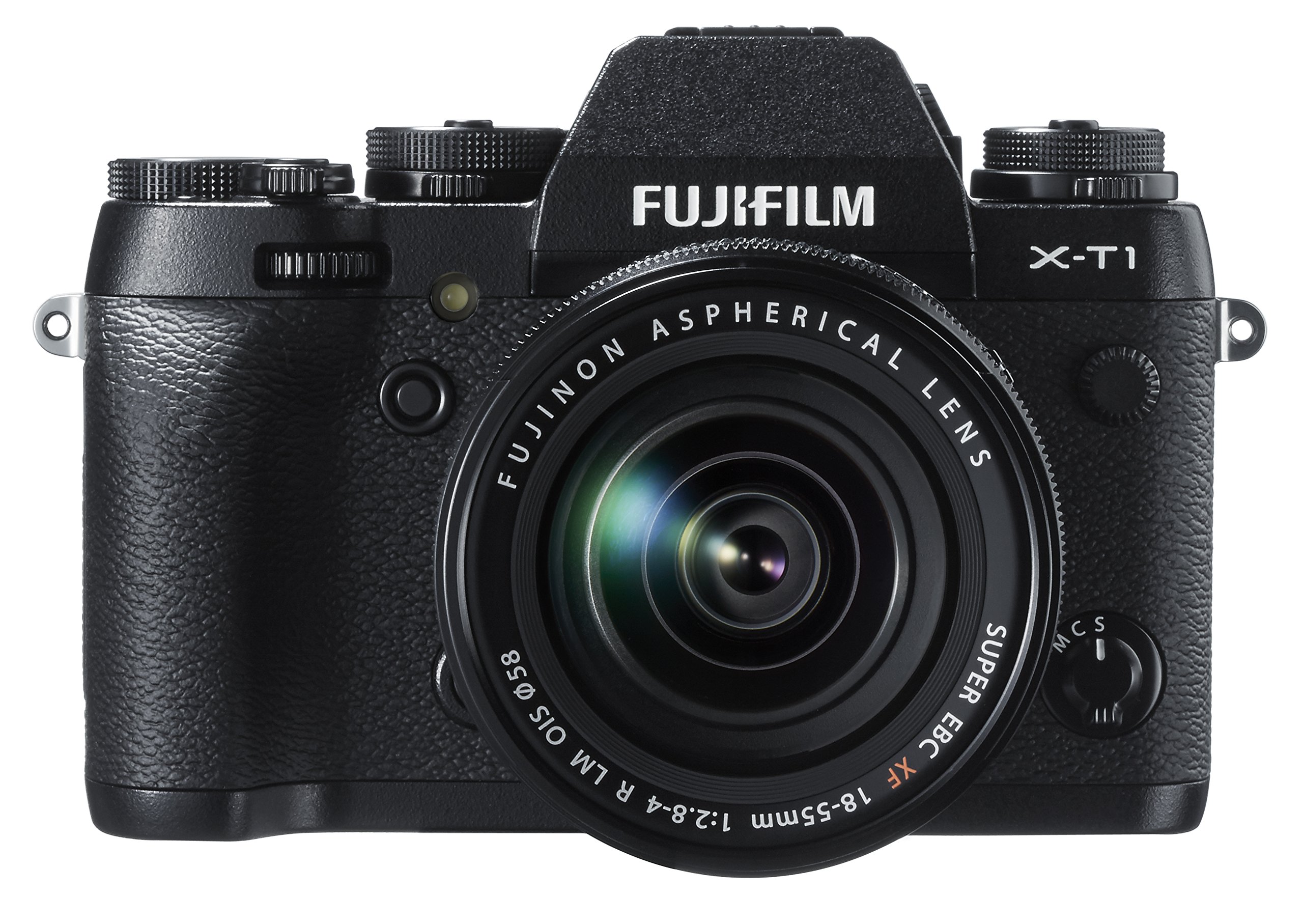 Fujifilm X-T1 Appareil Photo Numérique Compact 16.3 Mpix Micro-USB B, Wi-Fi Noir