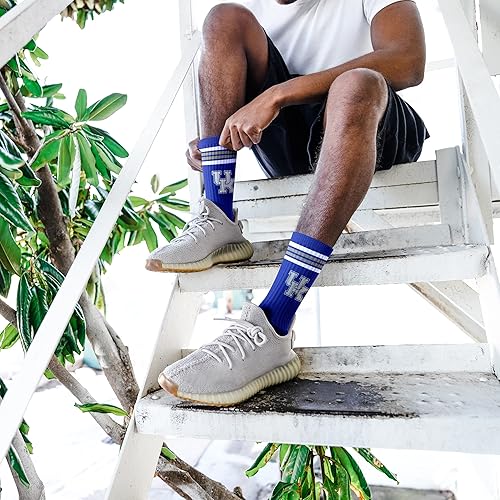 Miniatura 2 de FBF 4 Stripe Deuce Crew NCAA