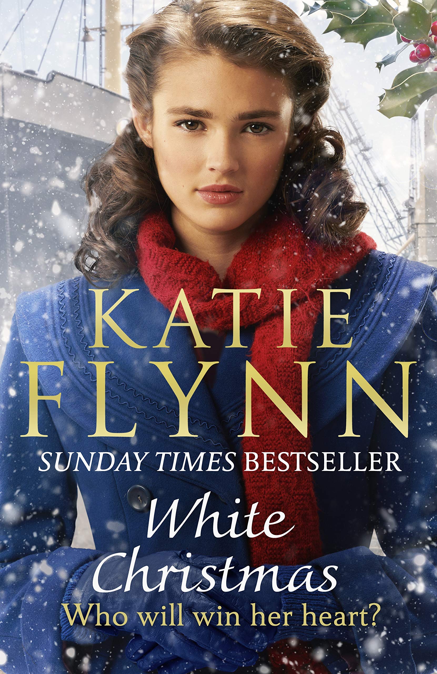 White Christmas: The new heartwarming historical fiction romance book to curl up with at Christmas from the Sunday Times bestselling author