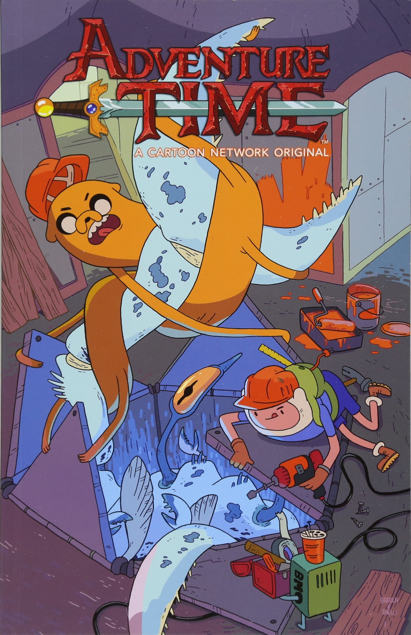 Adventure Time Volume 13