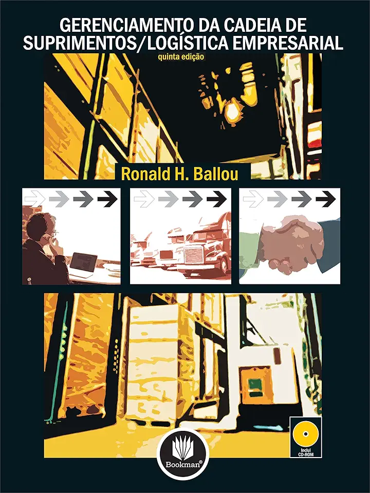 Gerenciamento da Cadeia de Suprimentos/Logística Empresarial