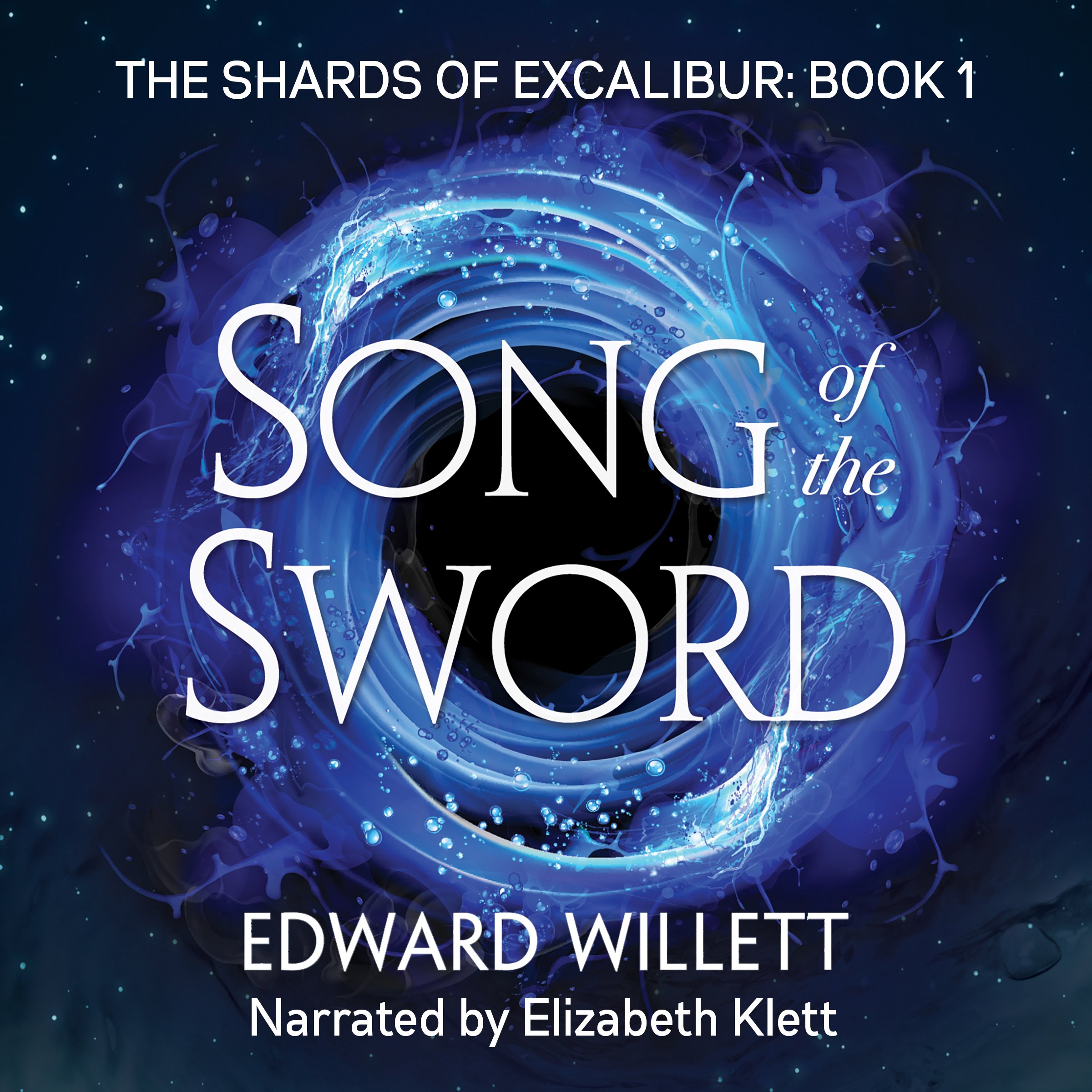 Cover art for Song of the Sword