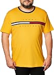 Tommy Hilfiger Adaptive ADP Tino TeeT-Shirt lavé pour homme