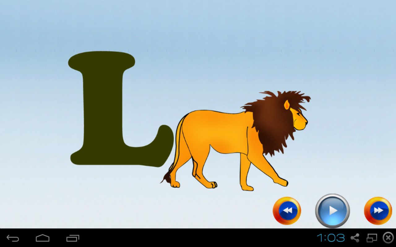 Learn Alphabet ABC For Kids Pro - App on Amazon Appstore