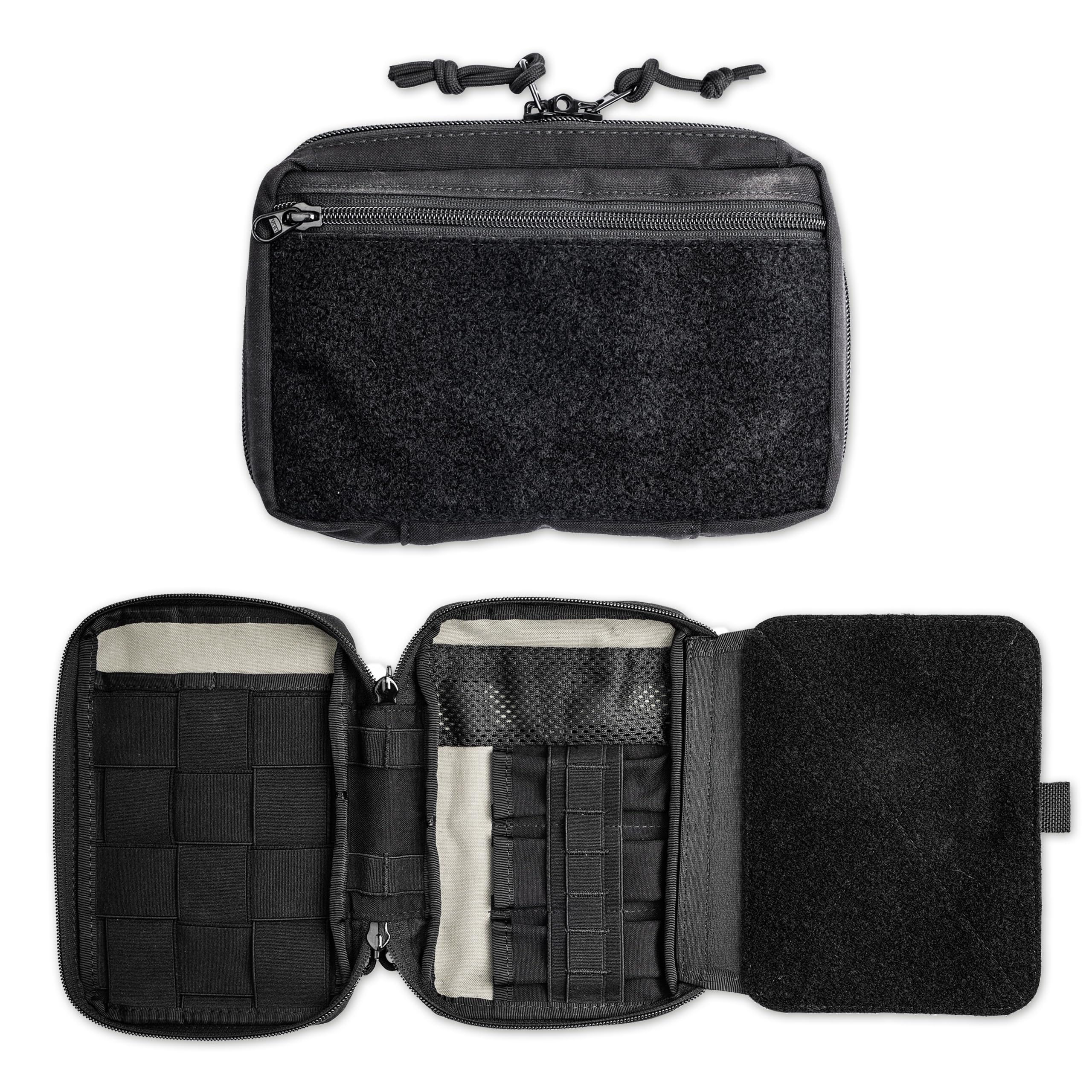 BÖKER Germany Big Burger Pouch EDC Messertasche abschließbar