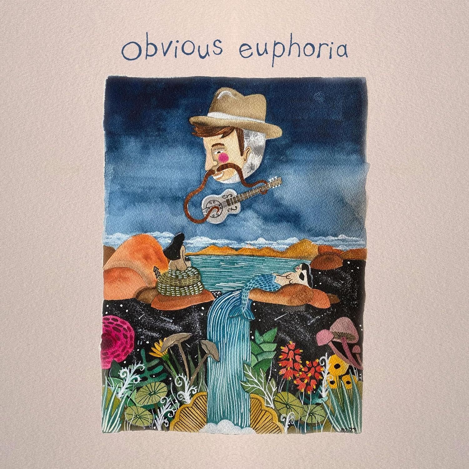 Obvious Euphoria [VINYL]