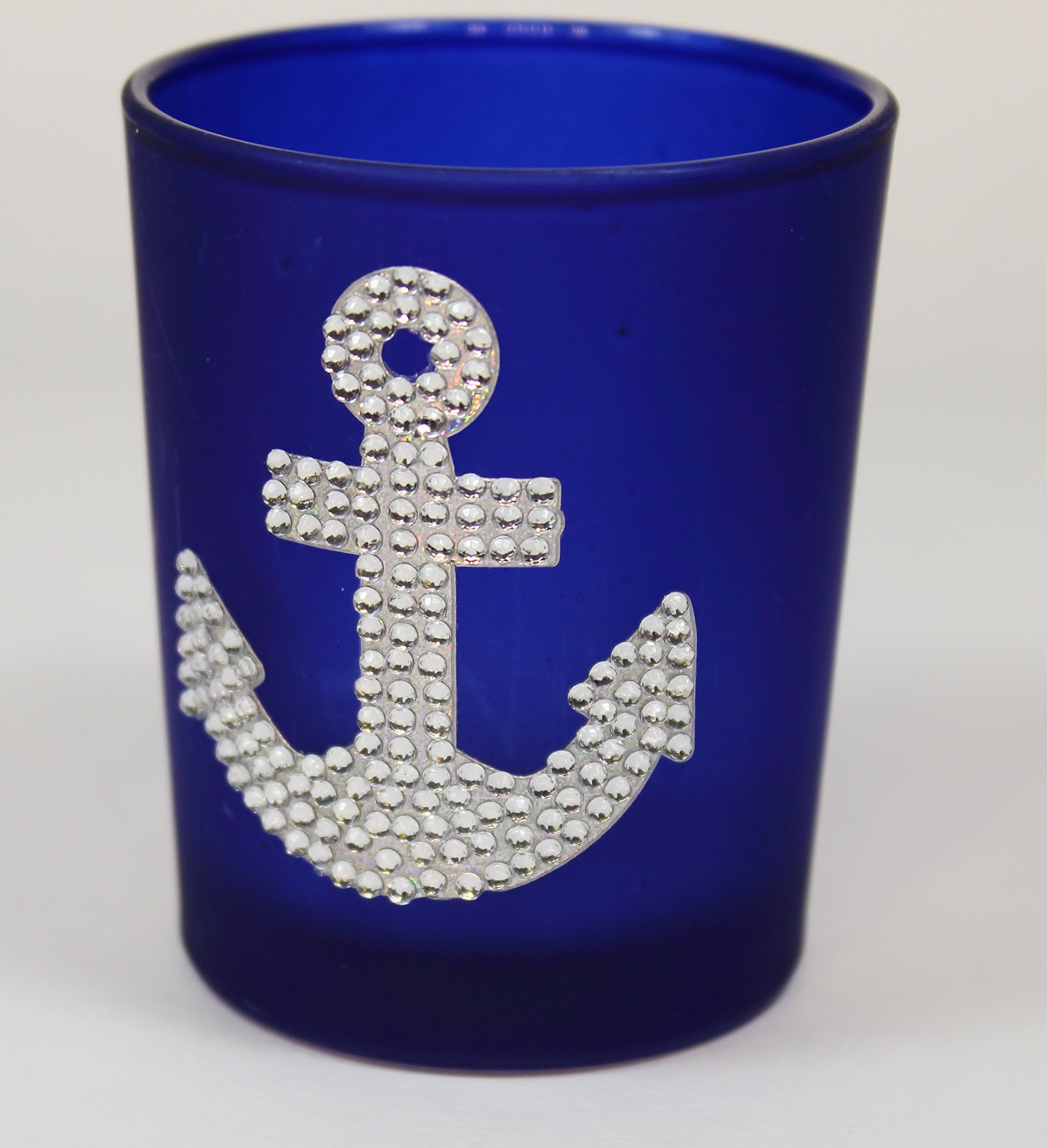 Anchor Candle tea light holder (Set of 2)