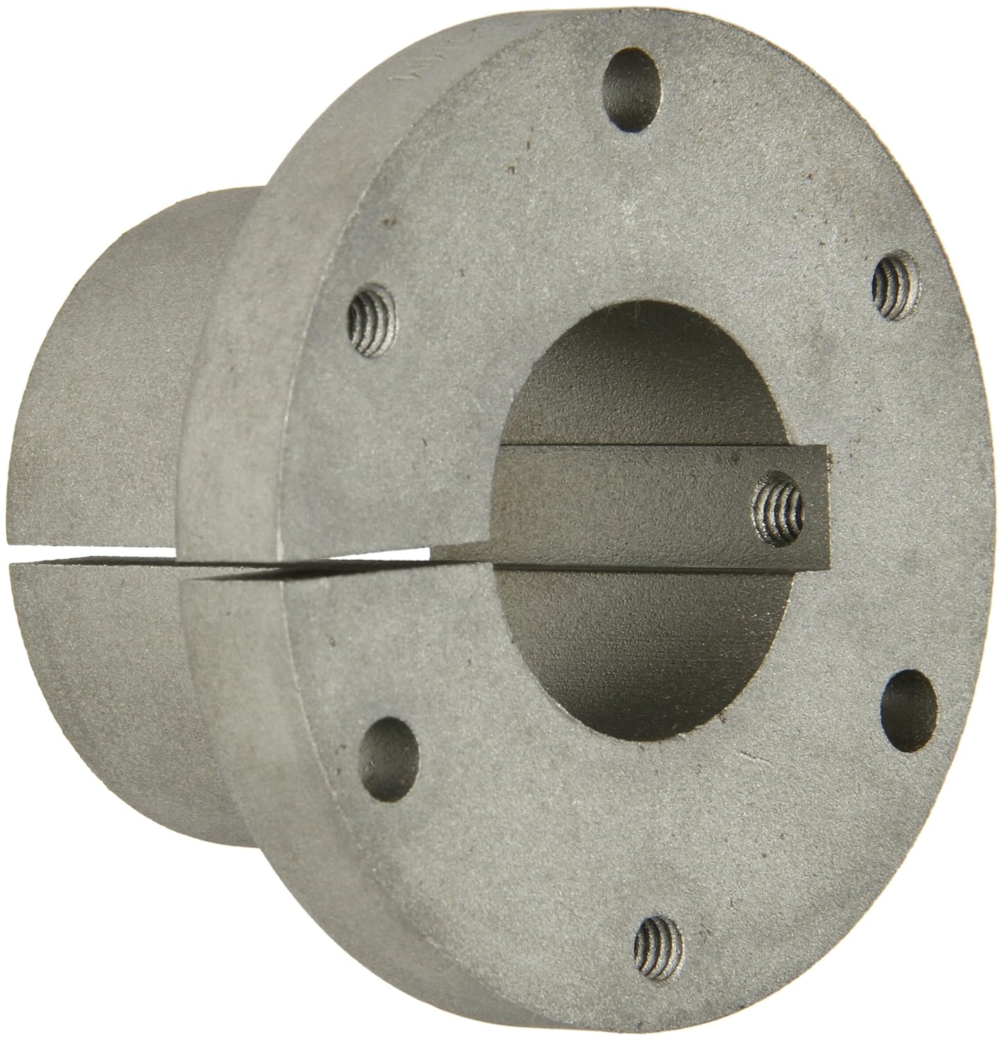 Martin SD 38MM Quick Disconnect Bushing, Sintered Steel, Metric, 38 mm Bore, 55.54 mm OD, 46.03 mm Length